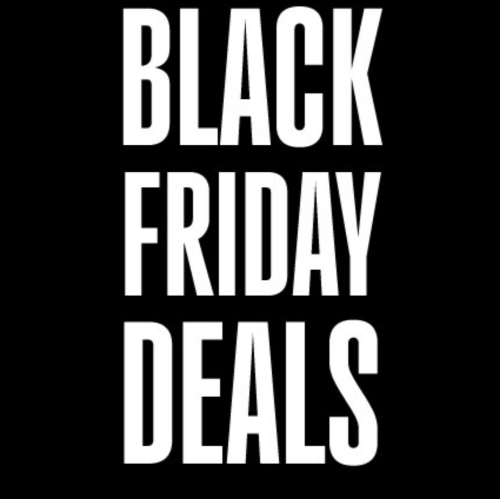 Black Friday Deals